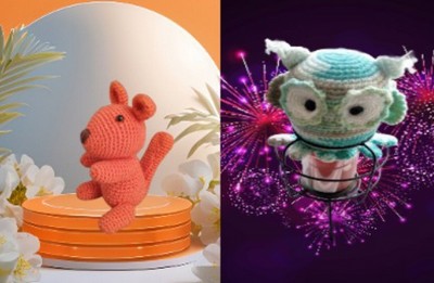 conception amigurumi fait maison